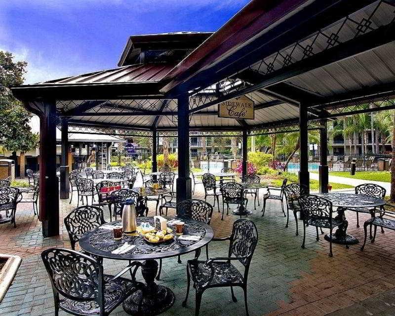 Staybridge Suites Orlando Royale Parc Suites, An Ihg Hotel Kissimmee Restaurant foto
